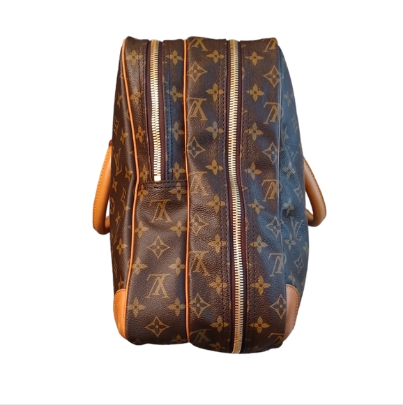 ✨️LOUIS VUITTON MONOGRAM SAC 48 EARL BOSTON TRAVEL BAG - Picture 15 of 17